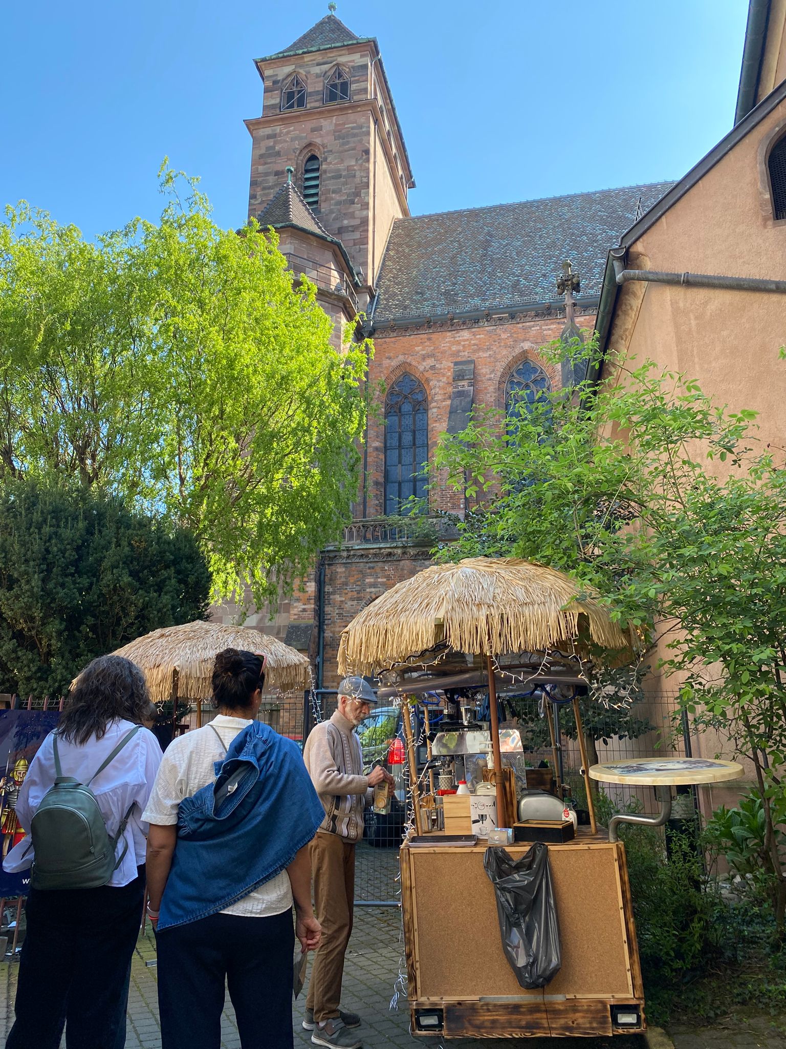 Église Saint-Pierre le Vieux, Strasbourg